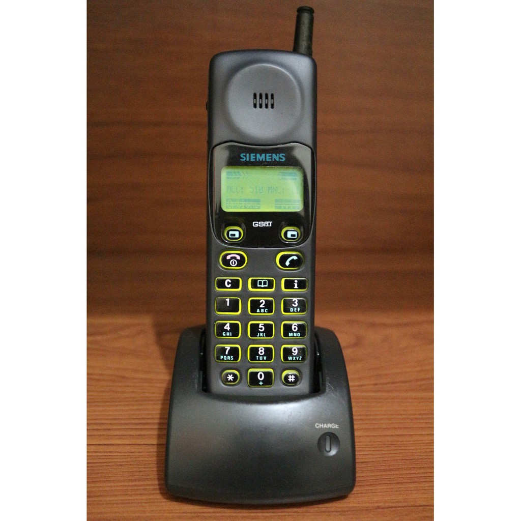 HP Handphone Siemens S4 Mulus Antena Langka Jadul