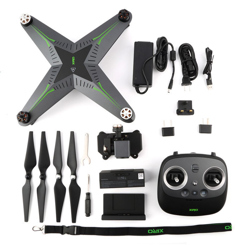 Drone XIRO Xplorer [V] FPV Drone Full HD Camera