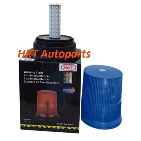 BEACONS WL27-L LED BLUE