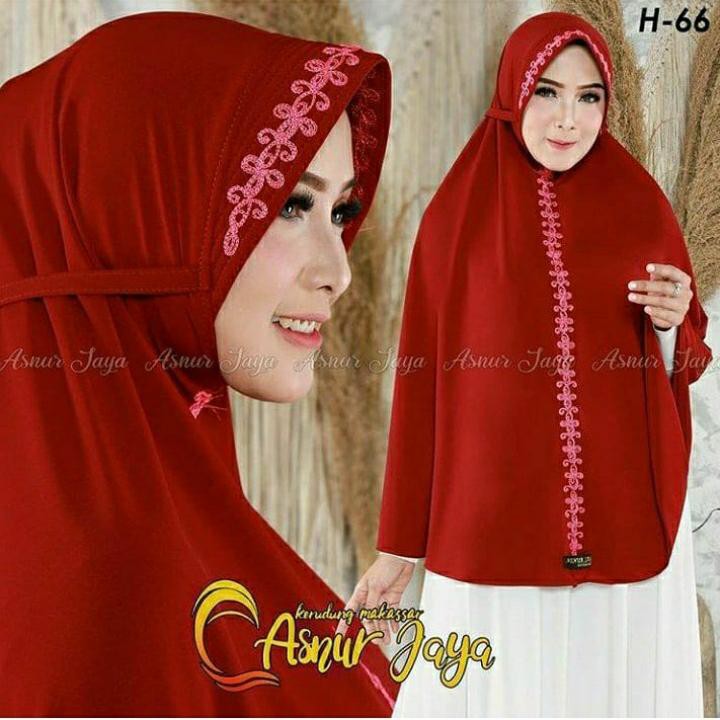 HIJAB INSTANT JUMBO KORNELI ORI AZZAHRA