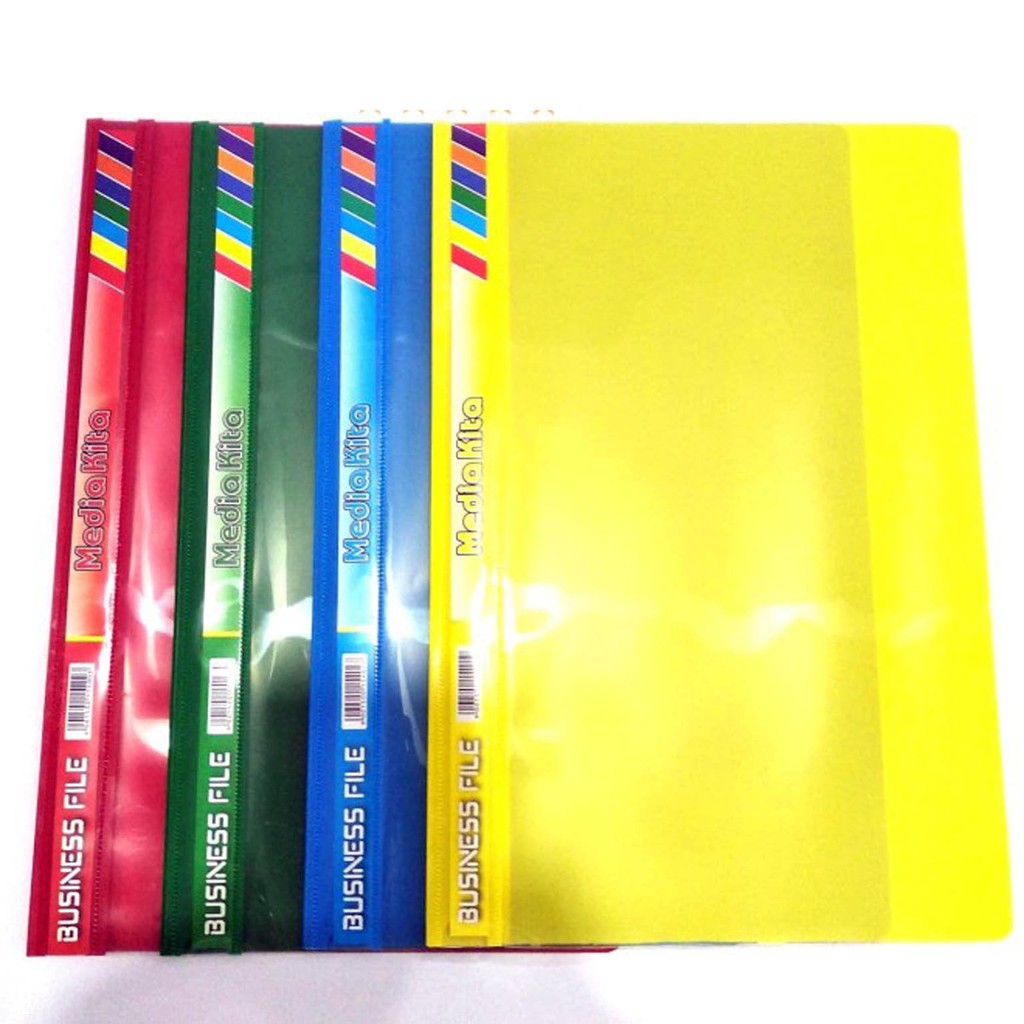 

BISNIS FILE FOLIO F4 Map Snelhecter Bussines File F4 Tanpa Kantong Pocket
