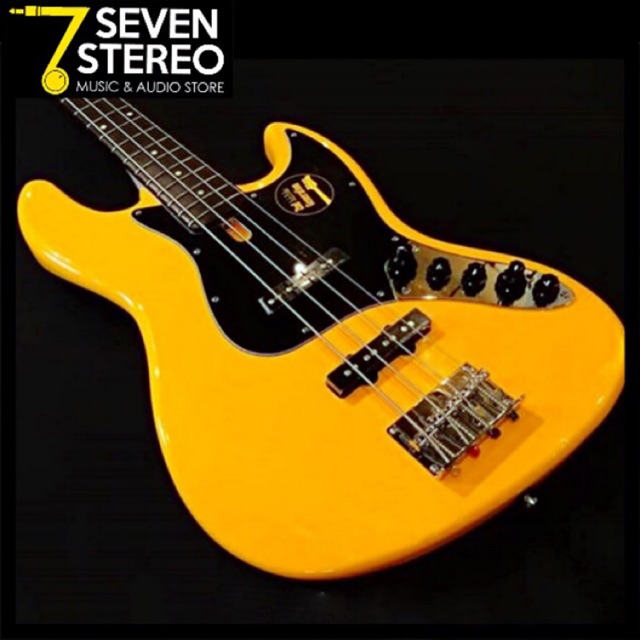 SIRE BASS V3 4 STRINGS ORANGE 2ND GEN