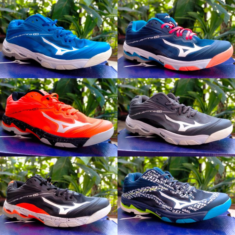 MIZUNO Z6 LOW WAVE LIGHTING WLZ6 PENDEK PREMIUM IMPORT MADE IN VIETNAM MURAH COD