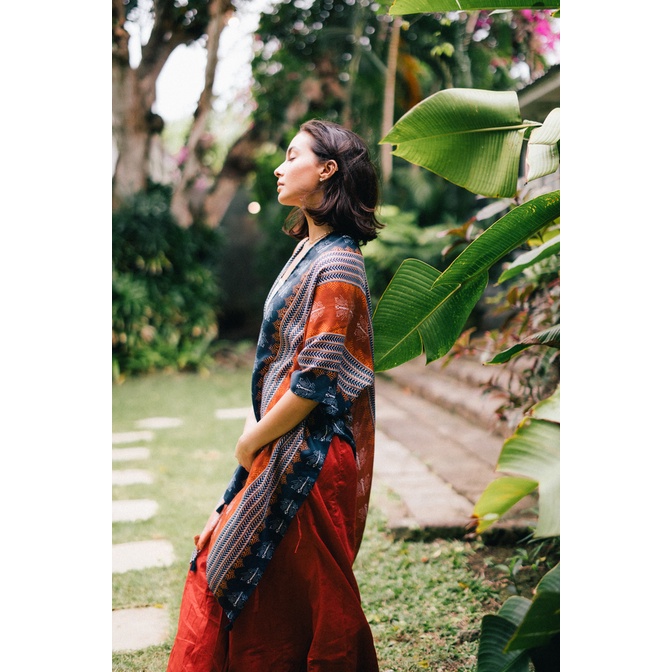 (DEFECT SALE) Lyan Outer