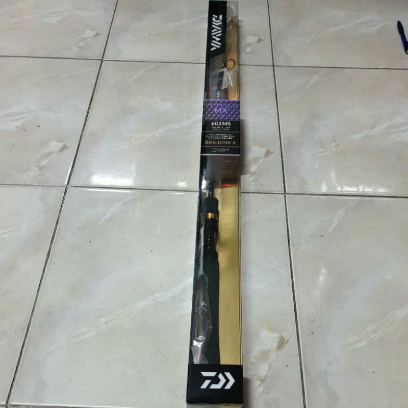 Joran Daiwa Magoi-G MX 602MS 180