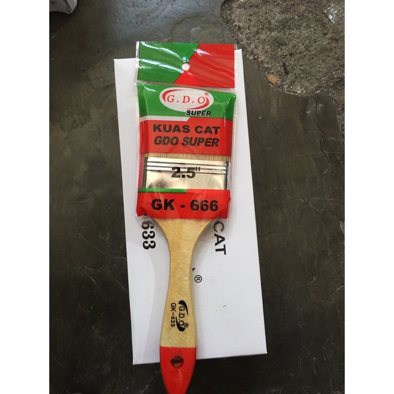 

kuas cat GDO 2.5”