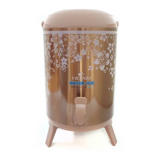 Water Jug VICENZA VO1000WJ. ORIGINAL TAHAN PANAS ATAU DINGIN. Dispenser air 9.5 Liter.