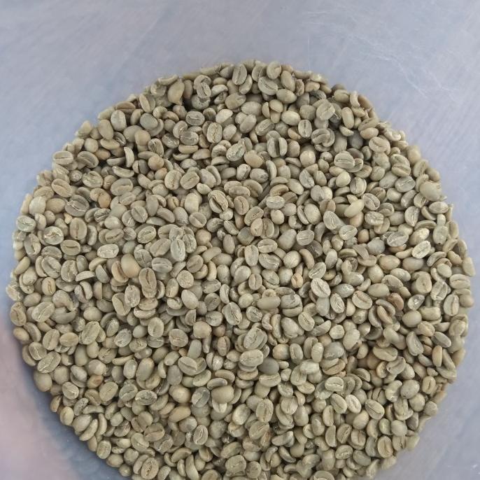 

KOPI ARABIKA GREEN BEAN FULLWASH CIBUNAR LINGGAJATI KUNINGAN