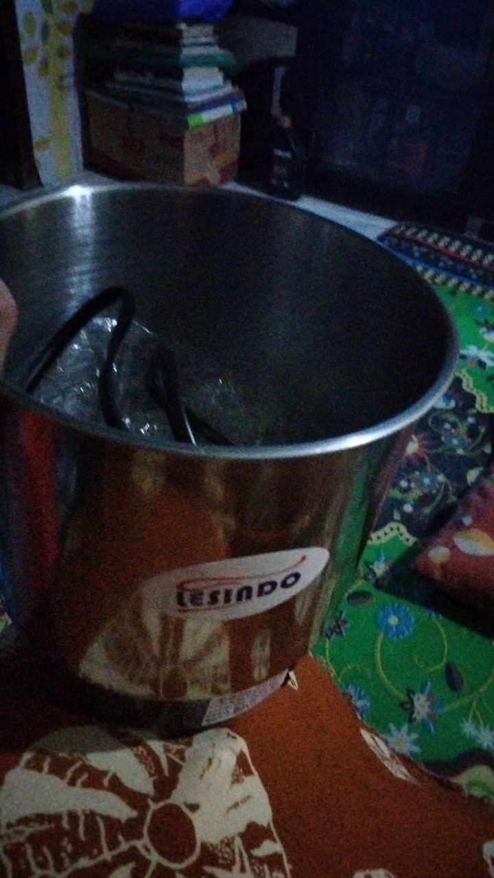 Nagada Electric Heating Cup 14cm / Teko Listrik / Mug Elektrik