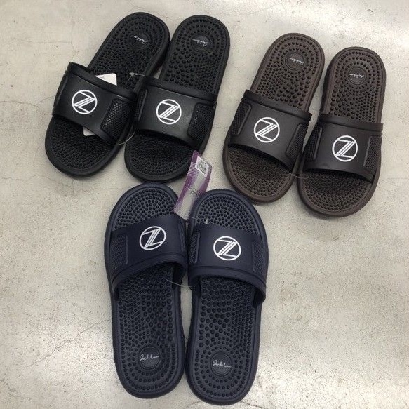 Zandilac Slip On Selop Refleksi Sandal Laki-laki Pria Dewasa Empuk CH121867LD