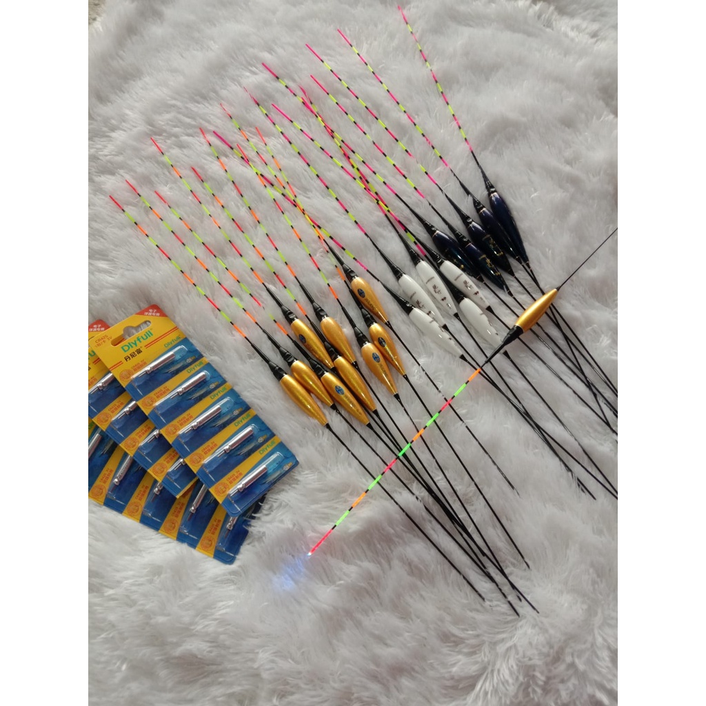 KAMBANGAN PANCING LAMPU ANTI BADAI