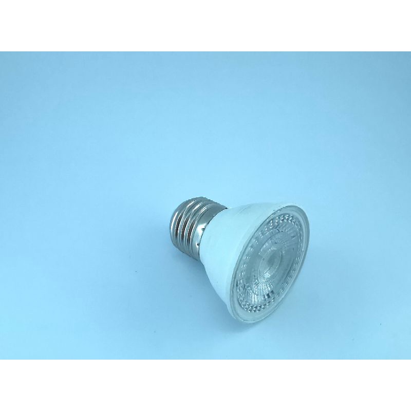 LAMPU LED DOWNLIGHT / LED PLAFON / LAMPU DINDING / 6 WATT/ E27 / LAMPU HALOGEN / CAHAYA PUTIH DAN WARMWHITE (kuning)