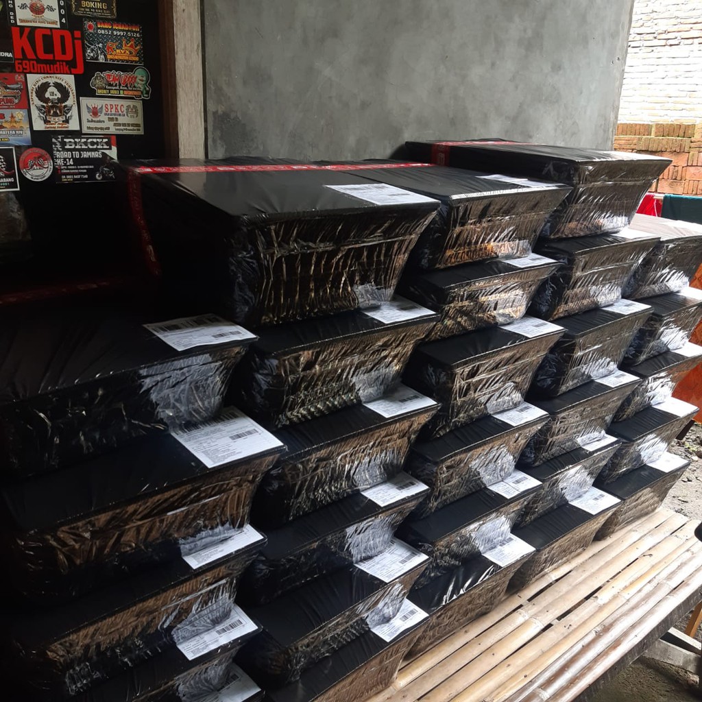 PAKET BAKI 90 LUBANG 10 BAK / ISI BACA DESKRIPSI - SET HIDROPONIK