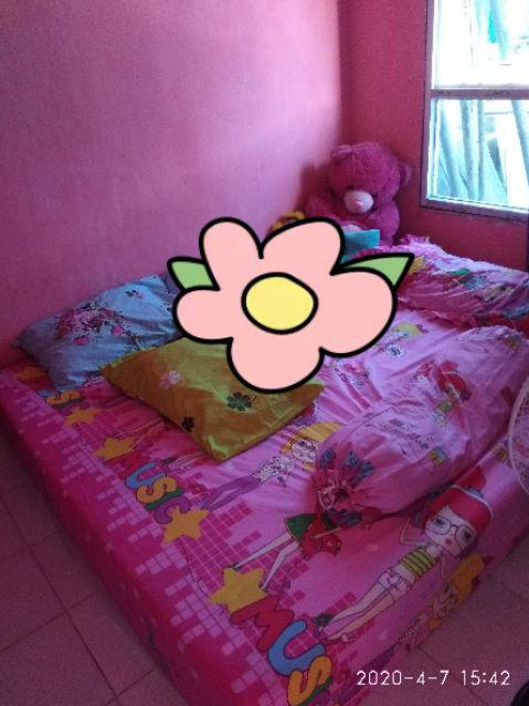 Khusus Order Sprei (motif Pilih Di Gambar Pada Etalase Toko)
