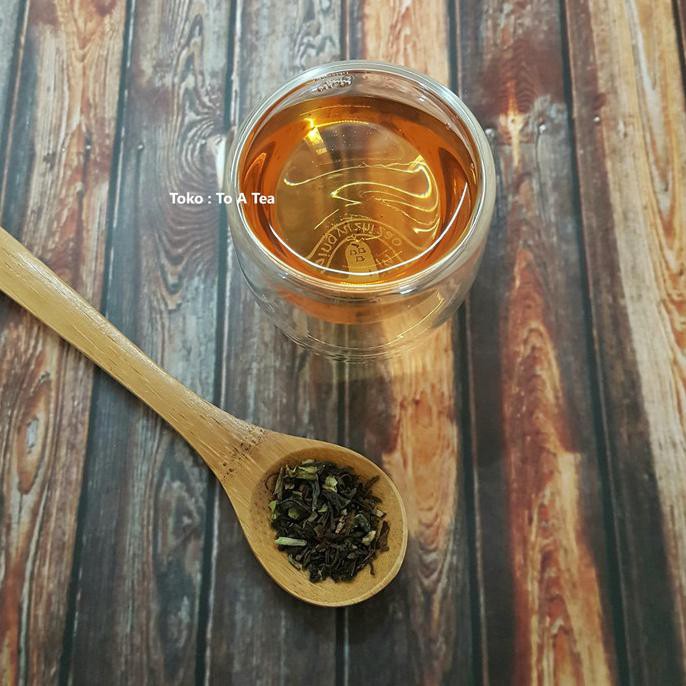 

Teh-Bubuk- 100% Darjeeling Tea/ Teh Darjeeling Asli - 10g -Dijamin-Halal.