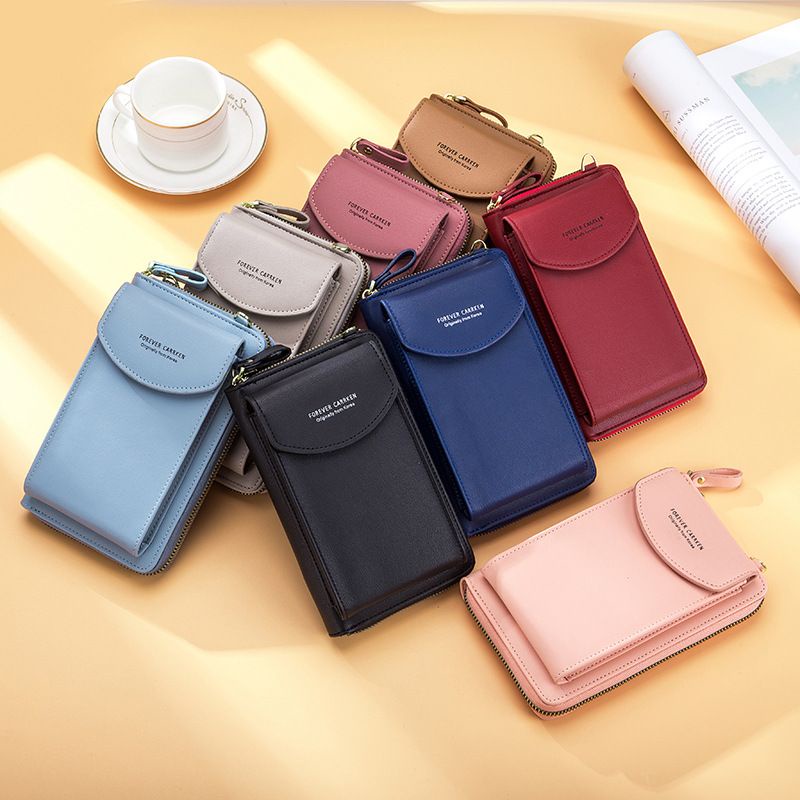 EV T 1012 Tas Selempang Mini  Wanita Dompet PocketTempat HP