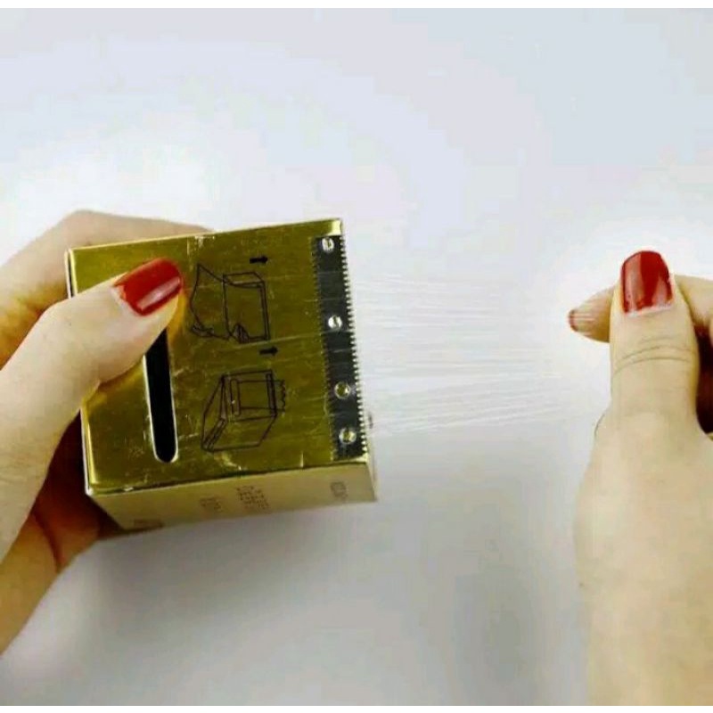 Jual Plastik Wrapping Sulam Alis Dengan Box / Lash Lift Plastic Wrap