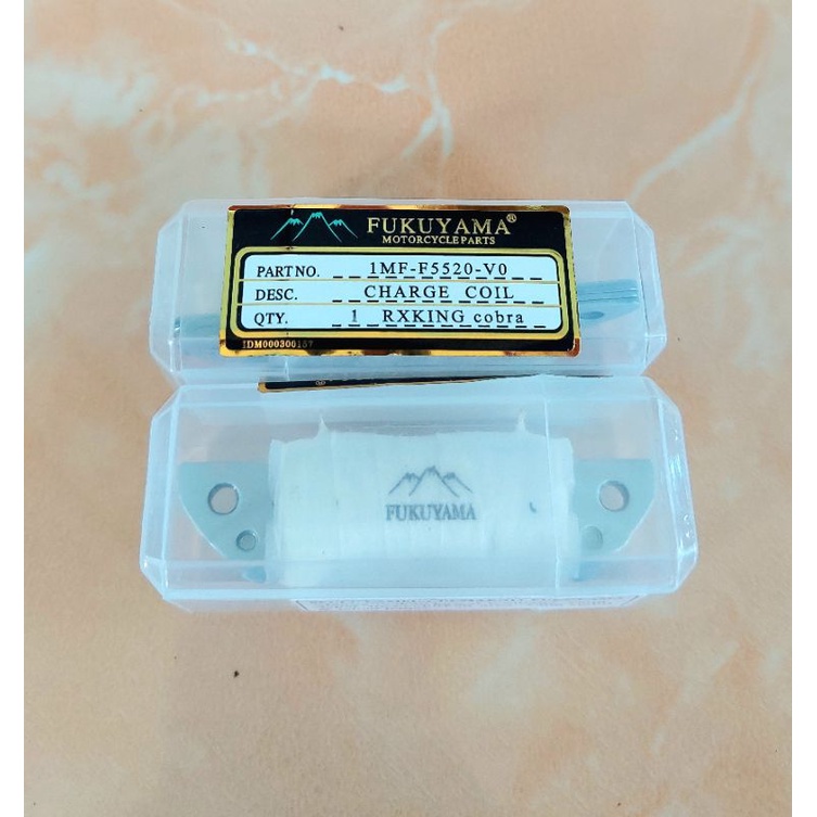 Spul cdi rx king rx s Merk fukuyama