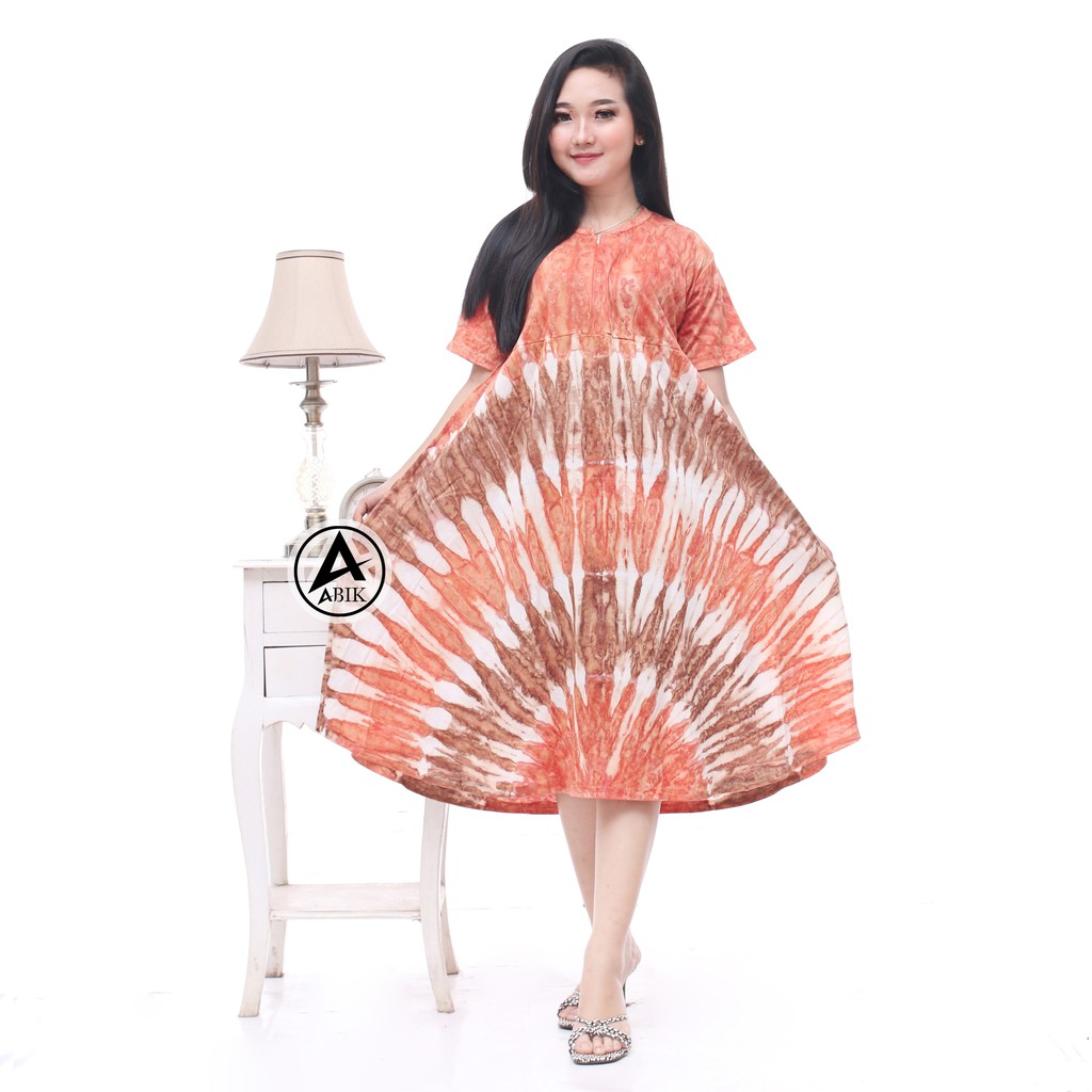 DASTER KAOS JUMBO PAYUNG TIEDYE MURAH ADEM CANTIK