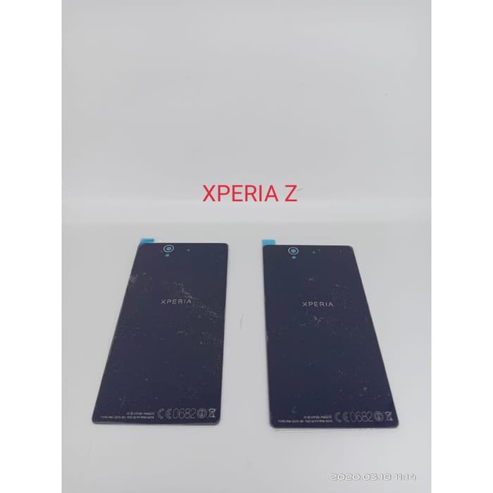 Backcover Sony Xperia Z