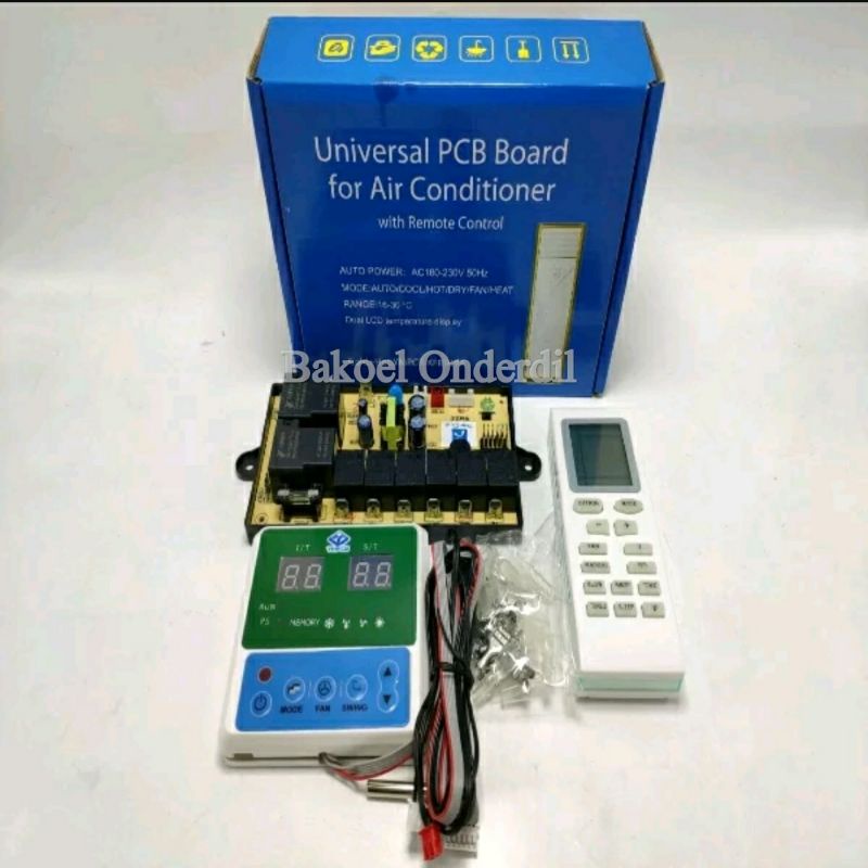 MODUL PCB AC STANDING KFR-909A