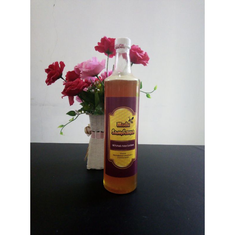 

Madu Sumbawa 850gr