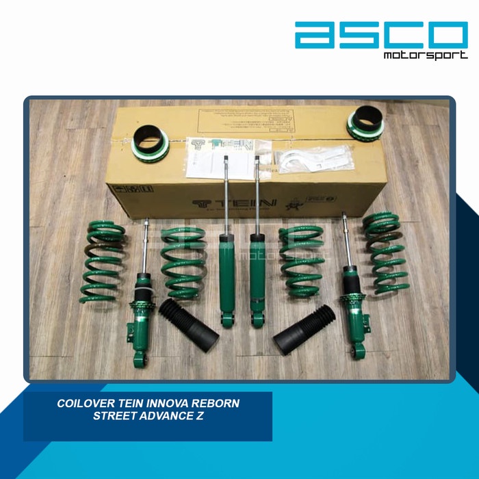 Coilover Tein Innova Reborn Street Advance Z