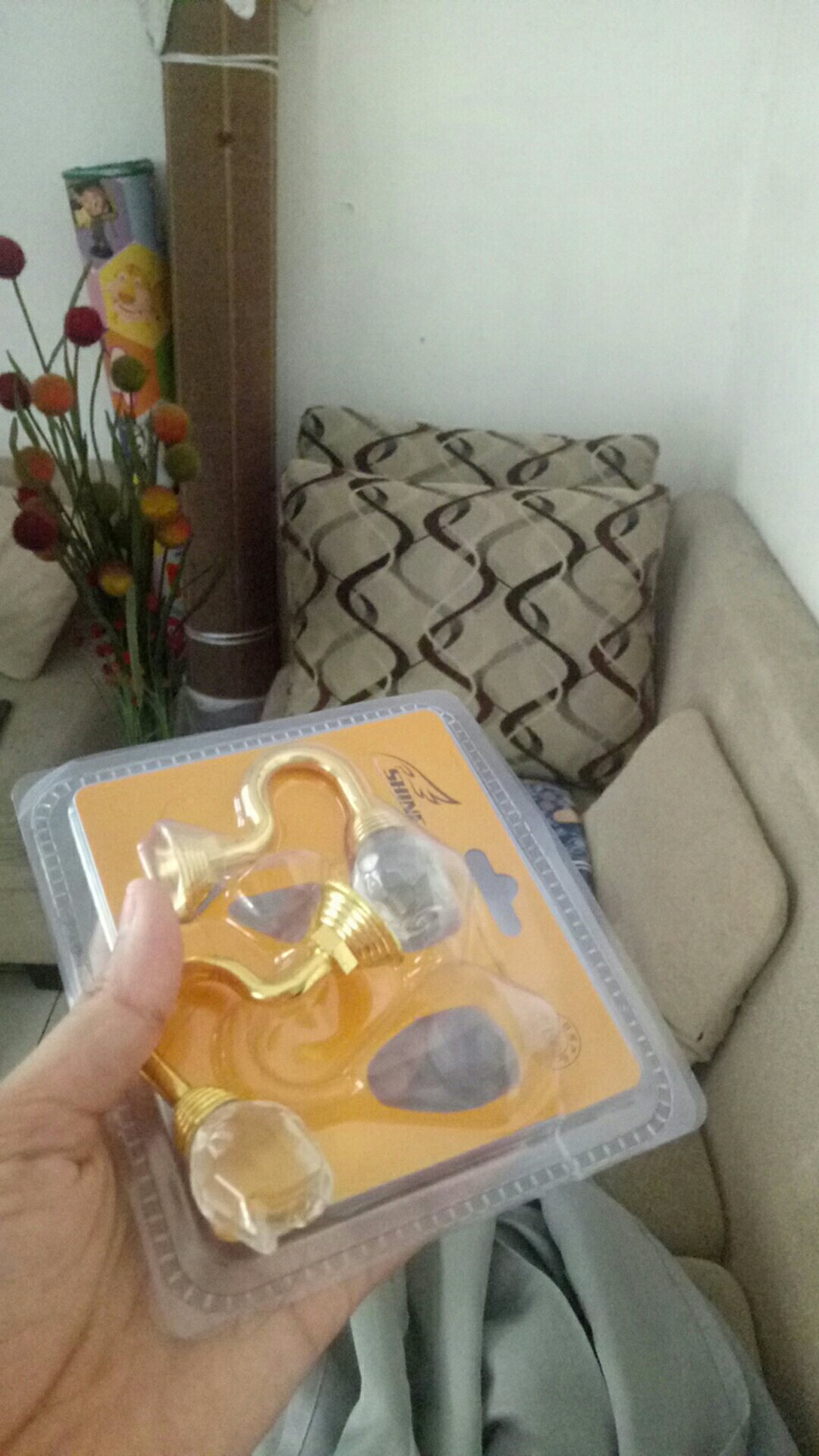 Hook Gorden Cantolan/ Tali Korden Hook Gordyn