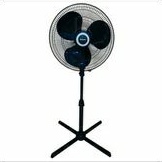 Stand fan miyako kaki silang KAS 1606X / 1606 X kipas angin 16&quot;