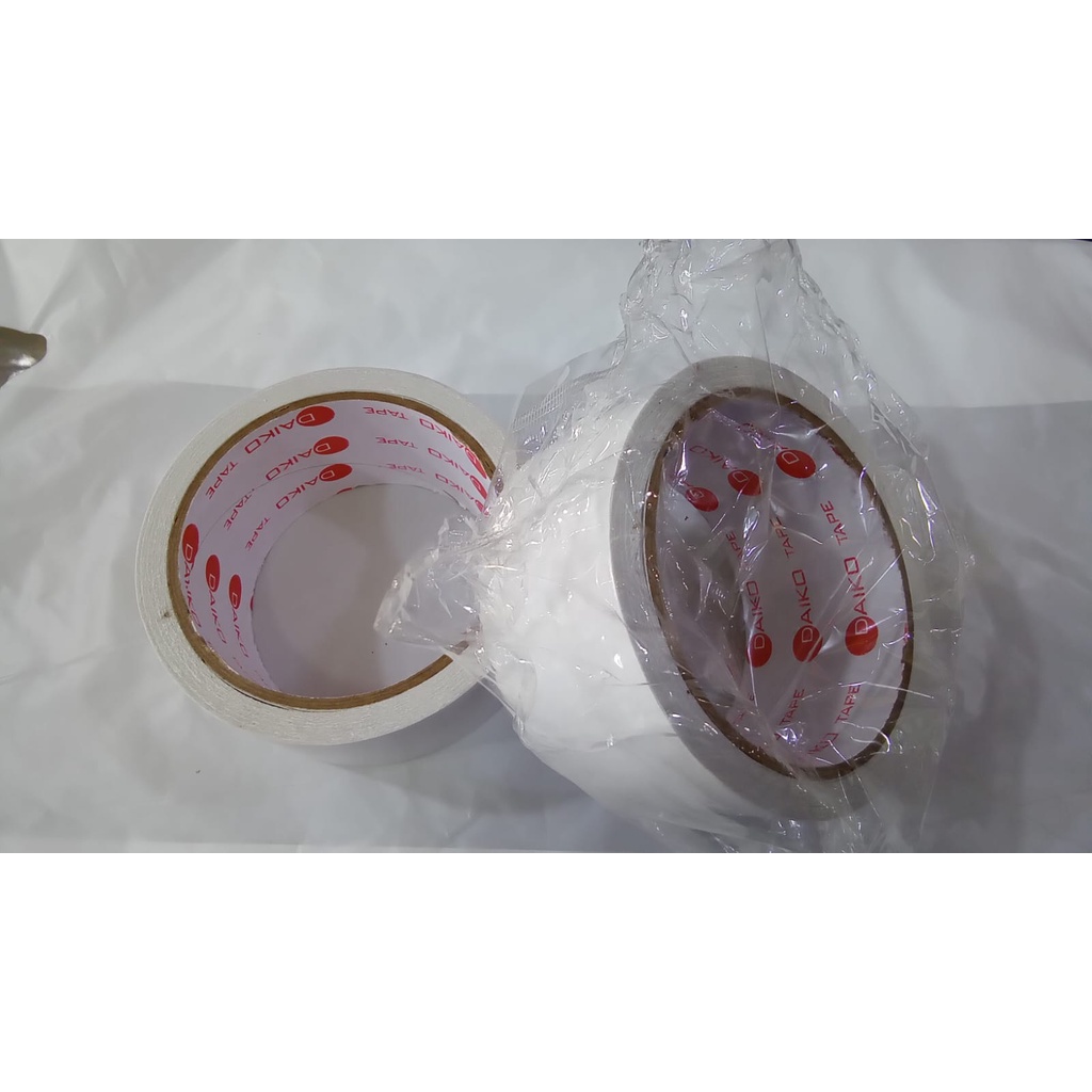

Hot Promo Double tape 2 inc Murah