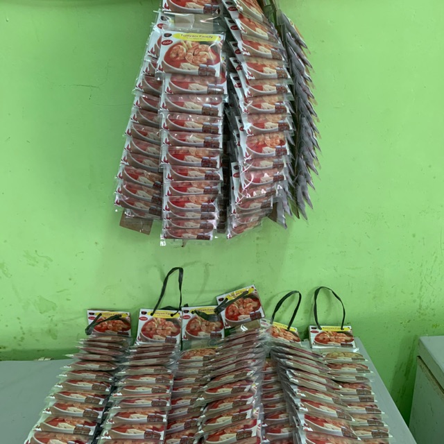 

Bumbu Tomyam Spesial, 1 SACHET 10 RIBU