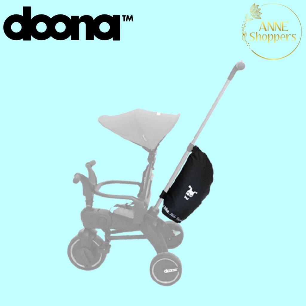 Doona Liki Premium Storage Bag - Aksesoris Doona Liki Trike