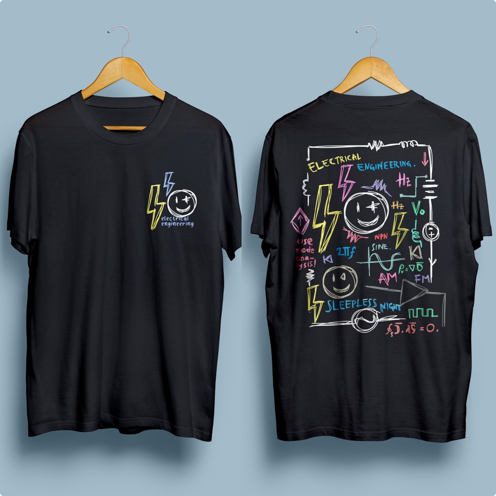 Download Kaos Mock | Kaos Electrical Engineer | Shopee Indonesia
