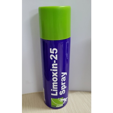 Limoxin-25 Spray -Antiseptik Hewan-