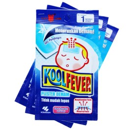 CAPLANG KOOLFEVER ANAK/RUMAH SUSU
