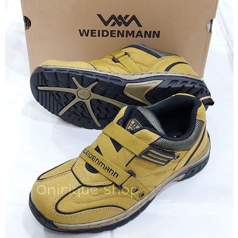 Sepatu outdoor Weidenmann Commander 03 original