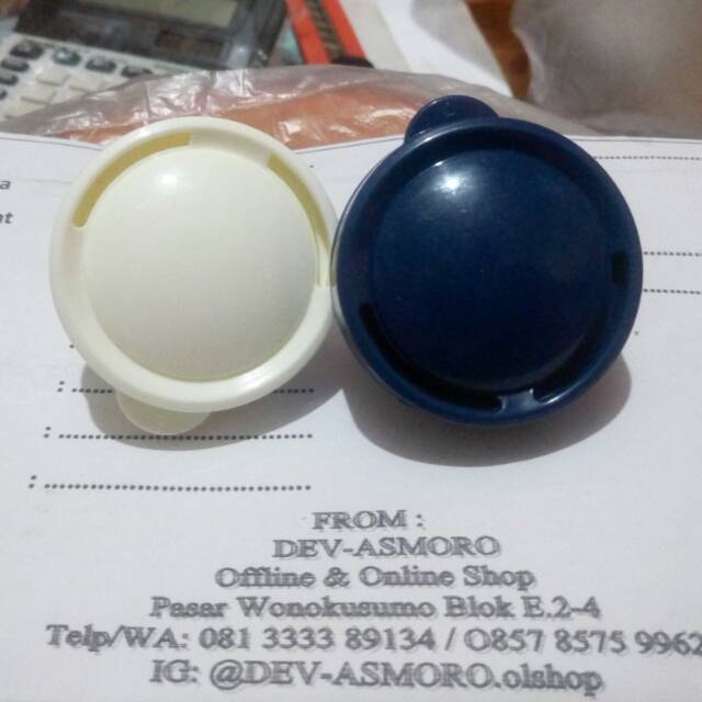 Tongolan pembuangan uap air magic com Miyako MCM-528