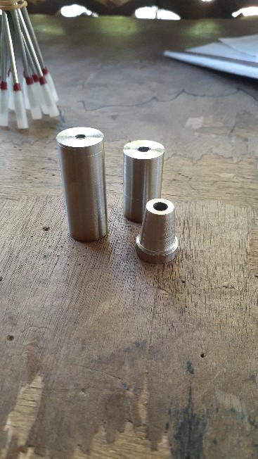 As Sus 304 Dia. 3/4 Inch ( 19.05 Mm ) Stainless Steel 304 Stenlis