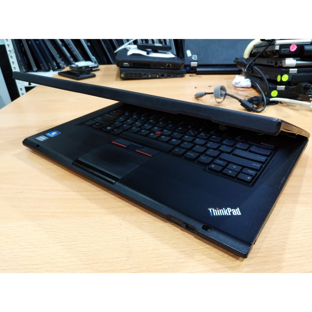 Sale! LenovoThinkpad T430s i5 Gen 3 / 4GB DDR3 / SSD 128 GB / Garansi / Mulus - 14 Inch