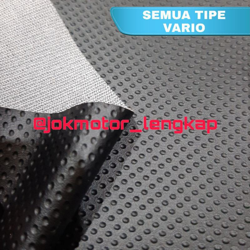 Kulit jok motor Vario 125 new