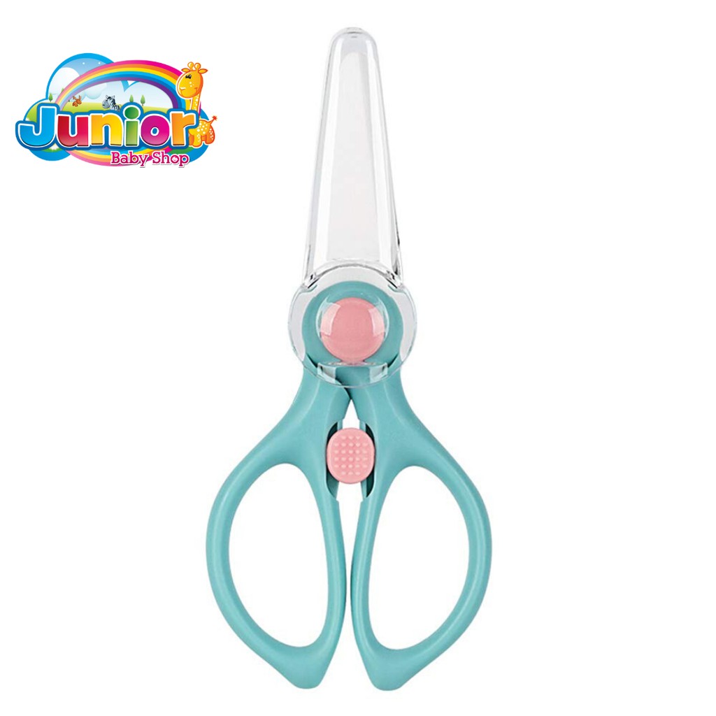 Little Baby Ceramic Food Scissors 1219