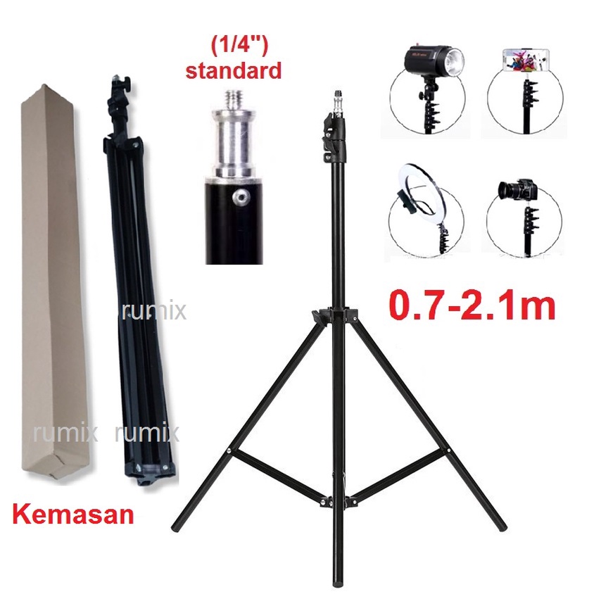 Termometer Infrared Non-kontak K3X Stand Tripod 2.1 M Dinding Stand Termometer Mounted Smart K3 Pro