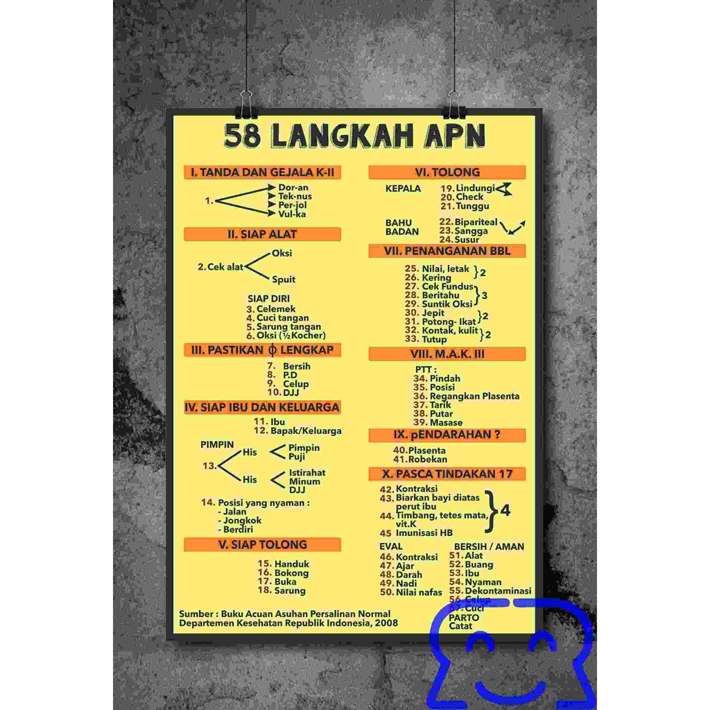 

50 judul poster KEBIDANAN KEHAMILAN IBU DAN ANAK (AP 260 gram A3+, kertas tebal, cetakan bagus)