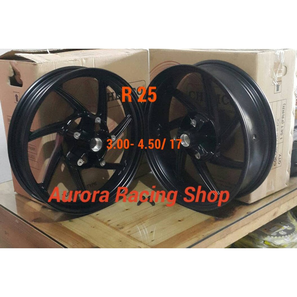 Velg Racing Chemco Yamaha R25 - M25