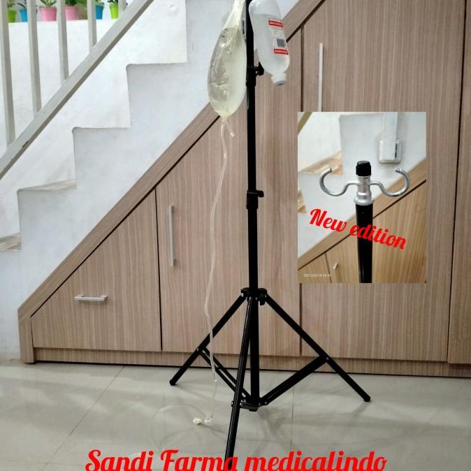

Office & Stationery | Document Organizer | Tiang Infus Double Gantungan | Best Seller