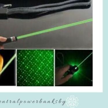 ۝ LASER 303 / LASER PRESENTASE / LASER HIJAU / GREEN LASER 303 ➼