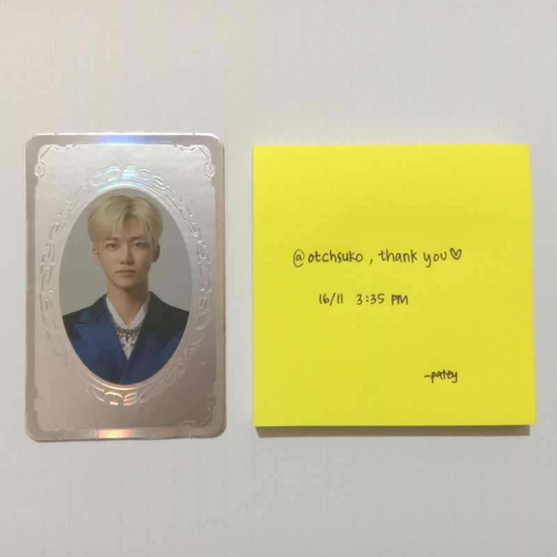 [BOOKED] JAEMIN SPECIAL YEARBOOK SYB SYBC