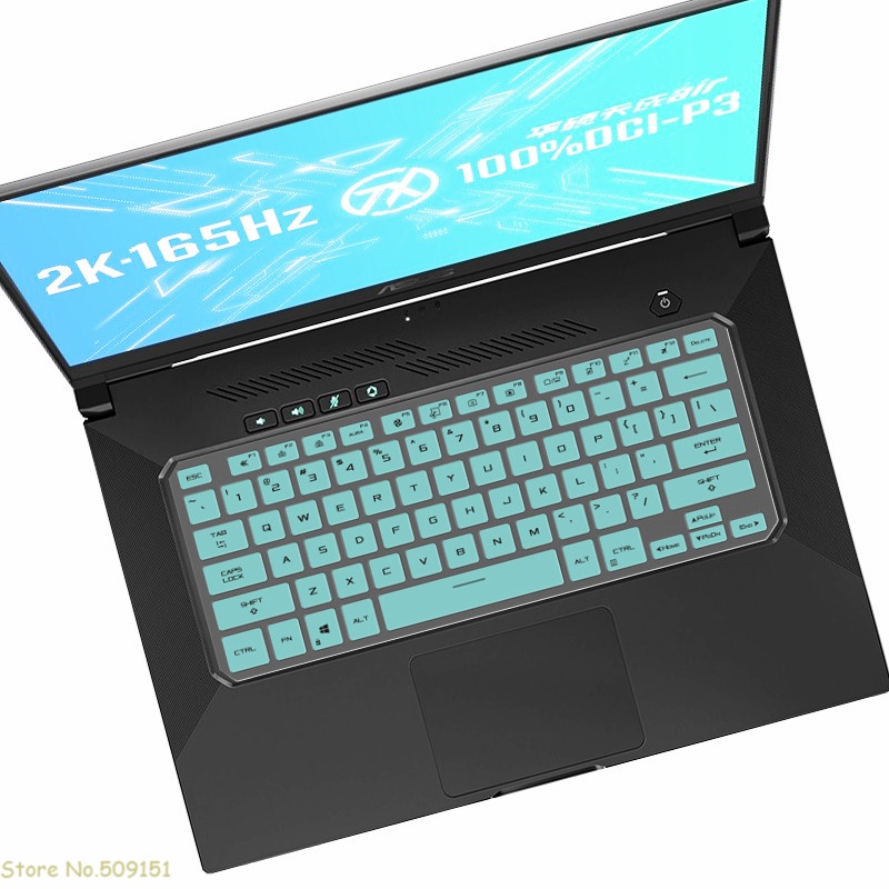 Casing Untuk ASUS ROG Flow X13 GV301Q GV301QH GV301 QH PV301 13.4&amp;quot; Skin Silikon Pelindung Keyboard Laptop Anti Debu