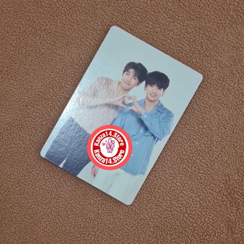 READY OFFICIAL MPC LOVE YOURSELF LYS TOUR UNIT NAMKOOK NAMJOON JUNGKOOK BTS