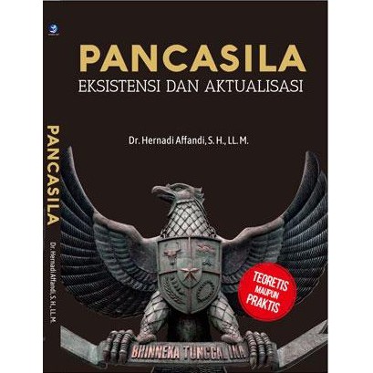 

BUKU MURAH Berkualitas Pancasila, Eksistensi dan Aktualisasi